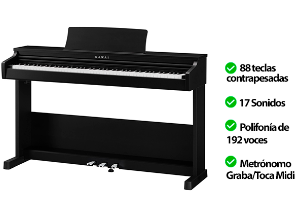 Kawai CX-102 W - El Mejor Piano en Calidad/Precio Kawai CX-102 W - El Mejor Piano en Calidad/Precio
